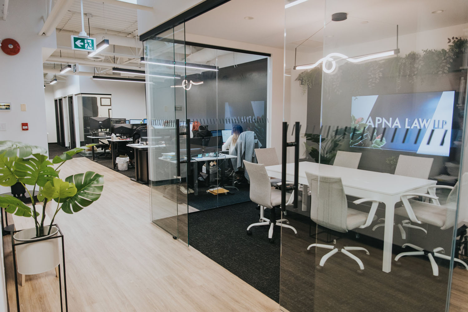 Apna Law Office Team