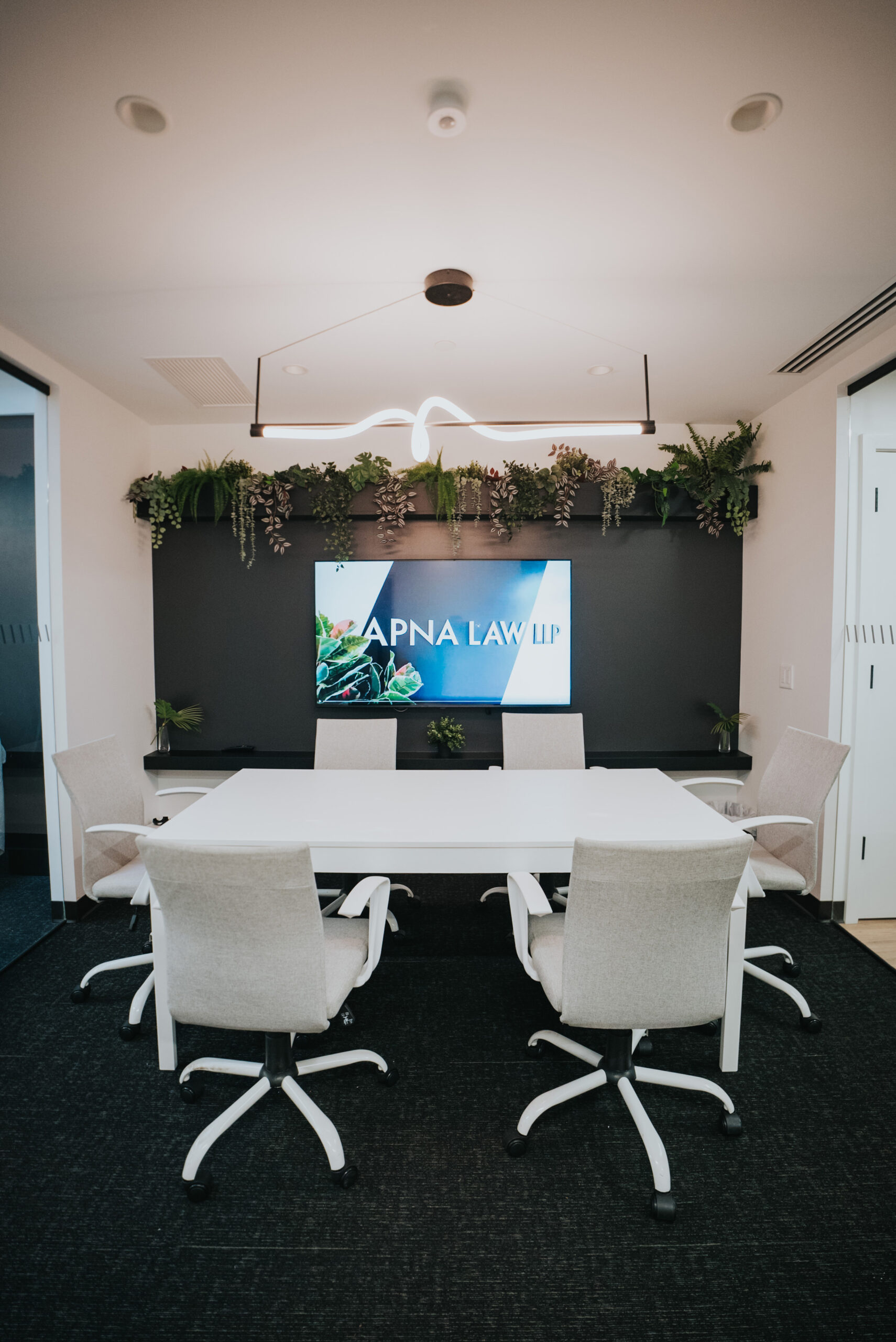 Apna Law Office Team